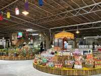 Veg Fish Farm Thai Restaurant, Lakeside Dining Experience in Hulu Langat