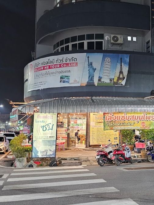 Volcano ribs so good, they erupted with flavor — Hat Yai’s best-kept secret!