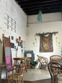 Cozy Comfort at Nook Cafe, Kota Kinabalu