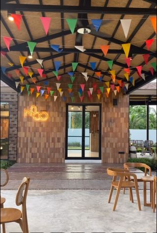 Stylish and Chic Café to visit- En Route to Hatyai
