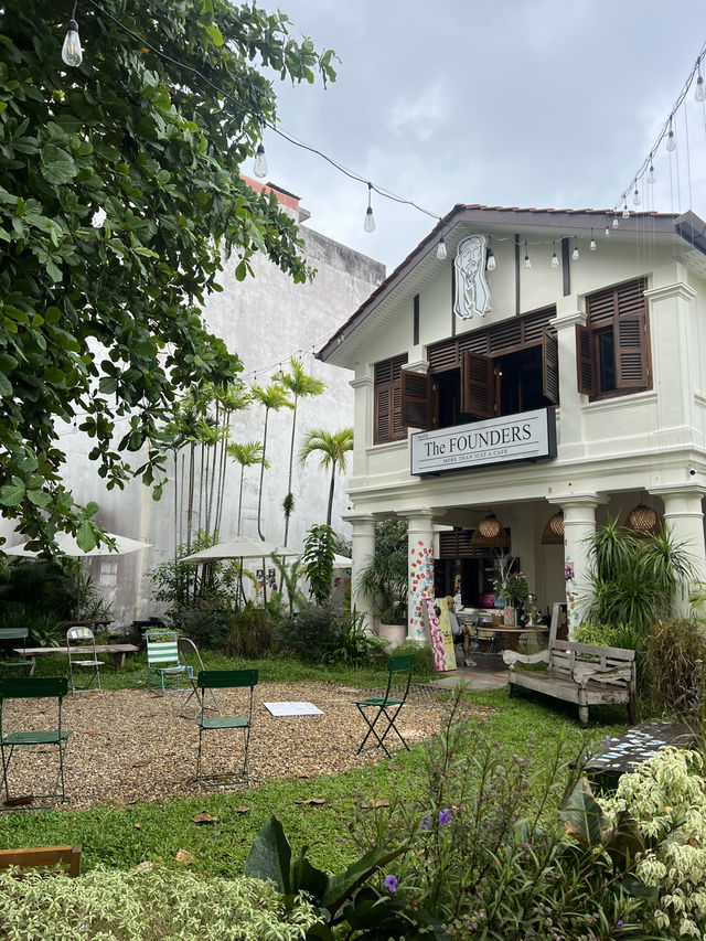 The FOUNDERS Hutton