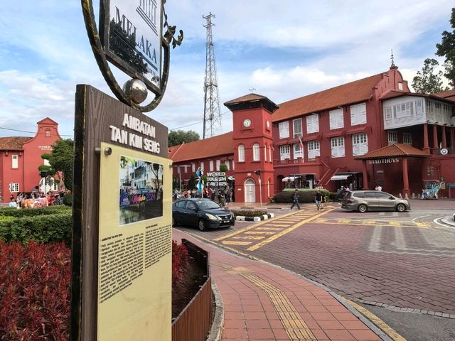 Malacca (Melaka), Malaysia