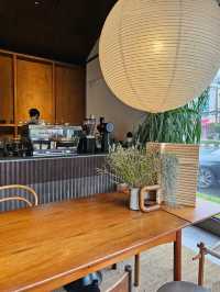 AYATANA Cafe : Bangsaen