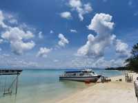 🌴 Mantanani Islands: Kota Kinabalu’s Secluded Island Paradise!