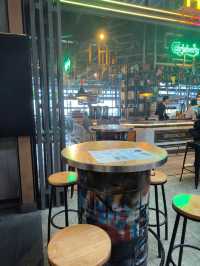 Street Vibes & Skewers at Genting – Foodie Heaven on a Hill!