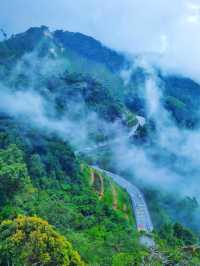 Ride to the Clouds – Awana SkyWay Thrills! 🚠⛰️☁️