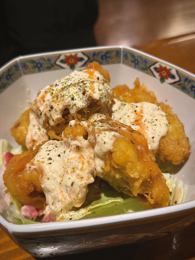 充滿在地風情的暖心體驗——岐阜大眾酒場的夜晚饗宴