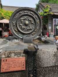 西安的人氣小吃街永興坊