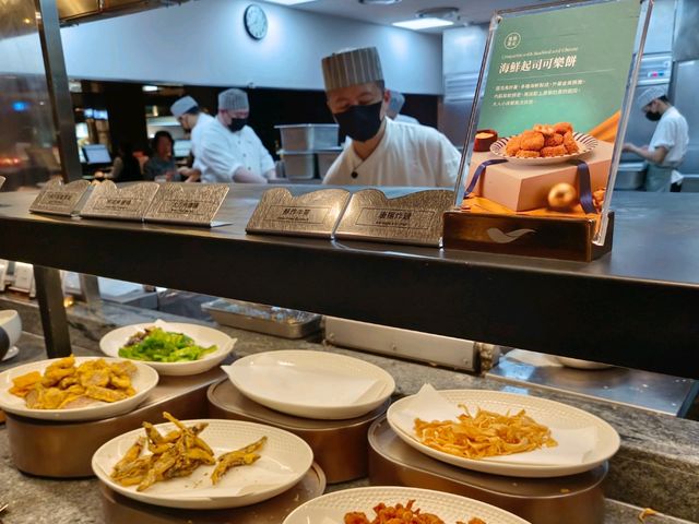饗食天堂京站店平日午餐