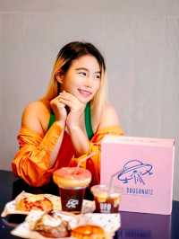 UFO DOUGHNUTS