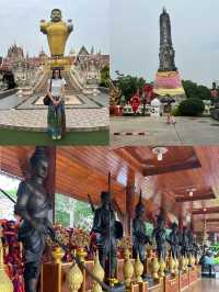 One day trip @สมุทรปราการ