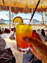 “Borneo’s Beachfront Boho Escape: Cabana Retreat Kota Belud”
