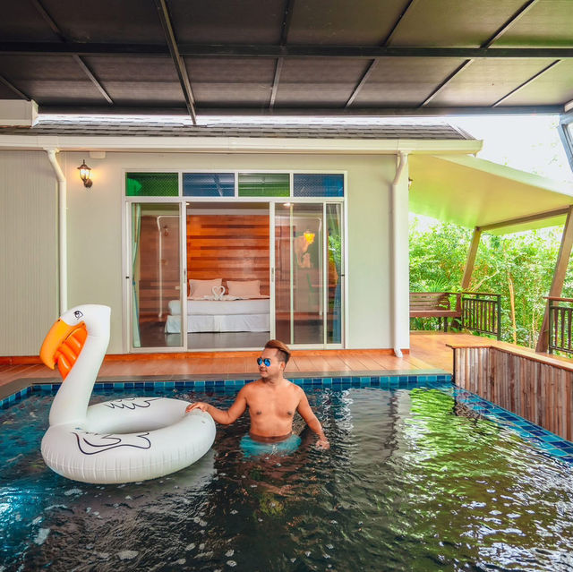 IP Plus Pool Villa Pattaya