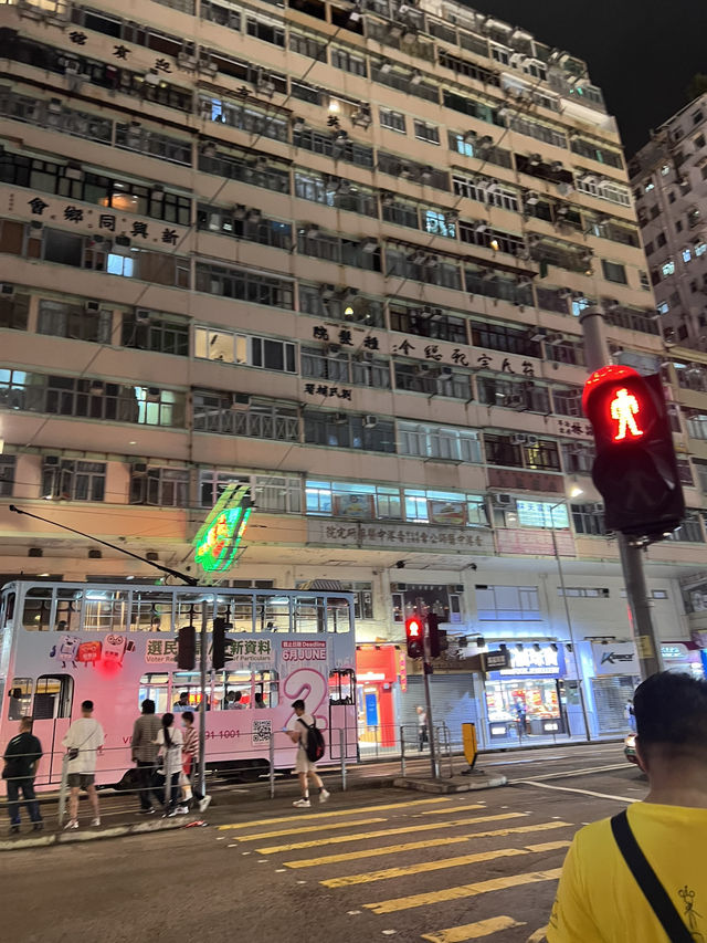 My Hong Kong Escapade.. with a twist!