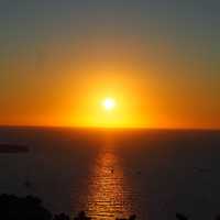 世界一美しい夕日が見れるサントリーニ島🇬🇷