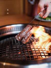 《深圳美食》以肉為主題的炭火割烹懷石料理