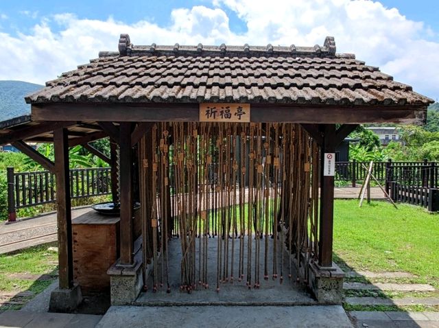 #天送埤林鐵文創園區-宜蘭縣三星鄉