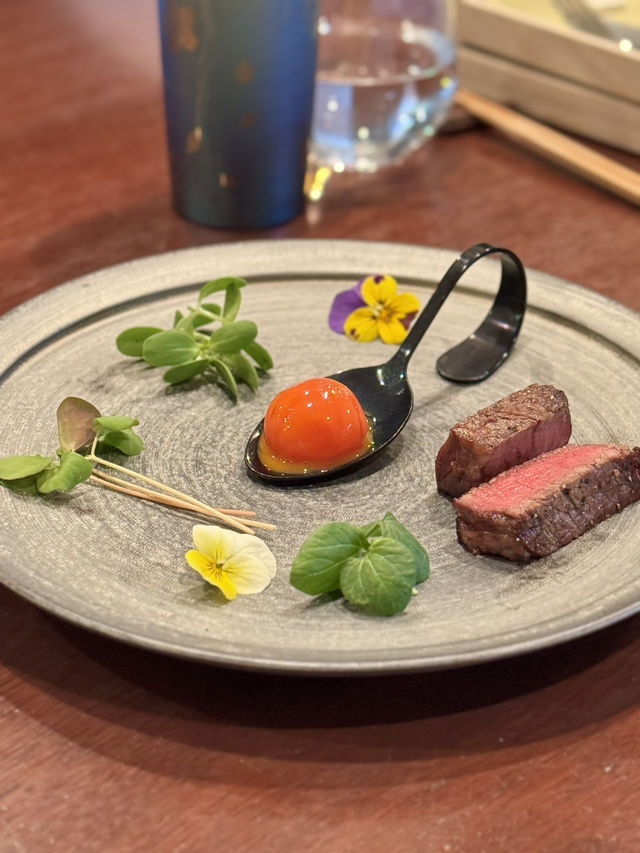 【京都/祇園】京都ならではのジャパニーズイタリアン