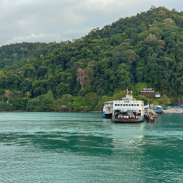 Road trip เที่ยว #เกาะช้าง จ.ตราด