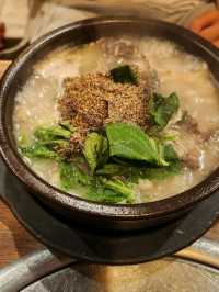 담소소사골순대