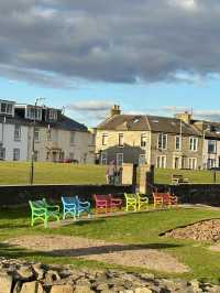 Troon – Glasgow’s Dreamy Seaside Getaway