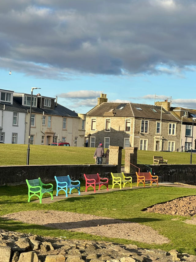 Troon – Glasgow’s Dreamy Seaside Getaway