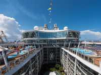 Oasis of the Seas: My Wild, Watery Adventure (Plus a Secret Spot You CAN’T Miss!)" 🌊🚢✨