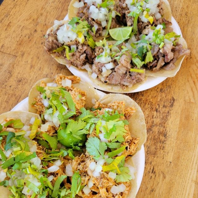 【山中湖】Tacos 3hermanos Yamanakako