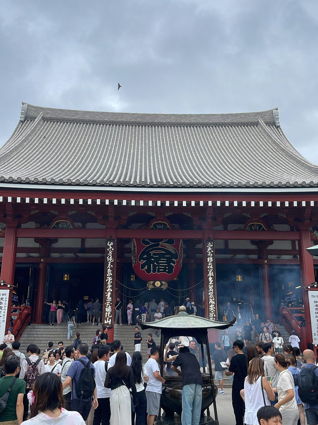 โตเกียวเมืองหลวงแห่งมนต์เสน่ห์ที่ไม่เคยหลับใหล