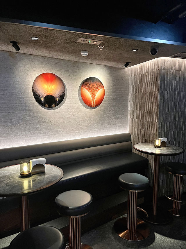 🇭🇰中環新開創意cocktail酒吧🍸