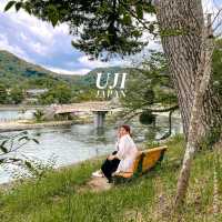 Uji เมืองแห่งชาเขียว 🍵