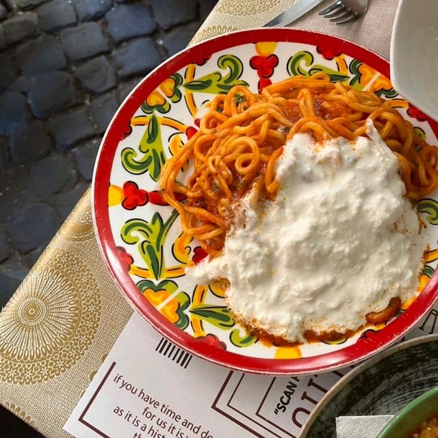 【ローマ】La Nuova Piazzetta