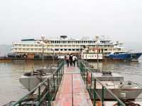 🌊 Yangtze River Cruise: Pandas, Pagodas & the World’s Most Dramatic Toilet View! 🚢