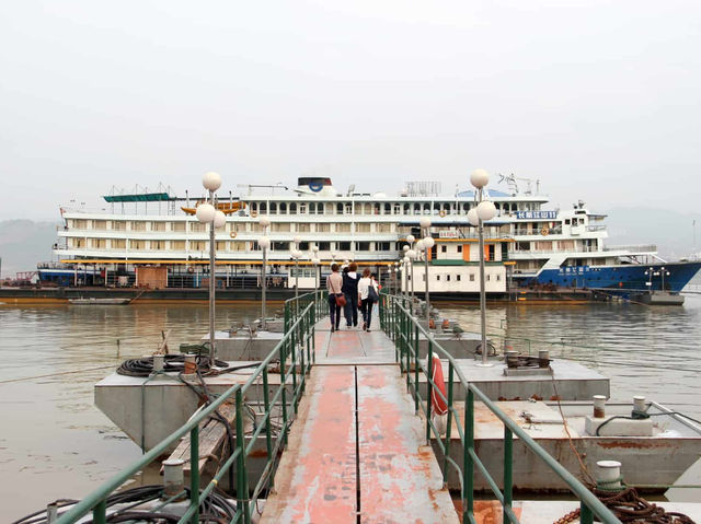 🌊 Yangtze River Cruise: Pandas, Pagodas & the World’s Most Dramatic Toilet View! 🚢