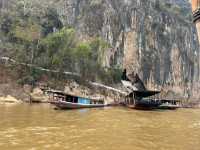 “Mystic Mekong: The Sacred Caves of Tam Ting”