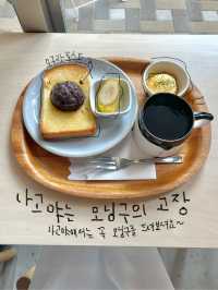 나고야의 독특한 문화, 모닝구 소개☕️☕️☕️🥖