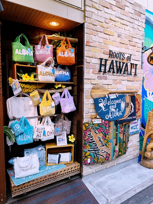Kobe’s MOSAIC: A Hidden Gem of Cute Shops and Anpanman Magic 🥰✨