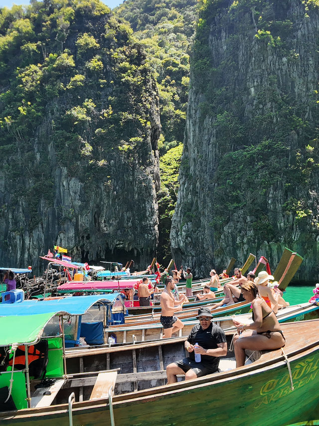2 Days in Phi Phi Islands