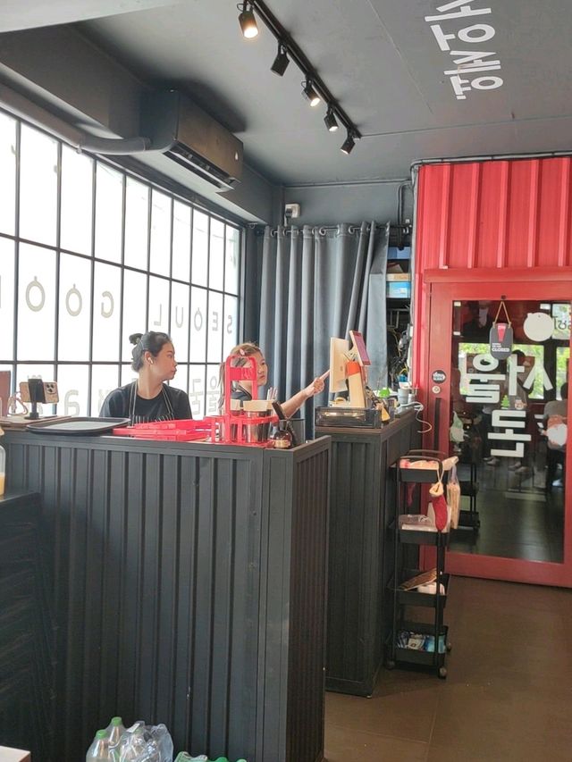 Seoulgood อารีย์-สะพานควาย ร้านอาหารเกาหลี
