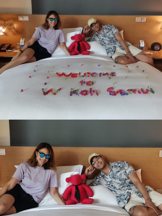💙Our W Koh Samui Pool Villa💕STAY HERE💕🥰