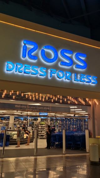 🛍 득템의 쾌감, 괌 GPO 로스(Ross) 아웃렛 쇼핑기 🛍
