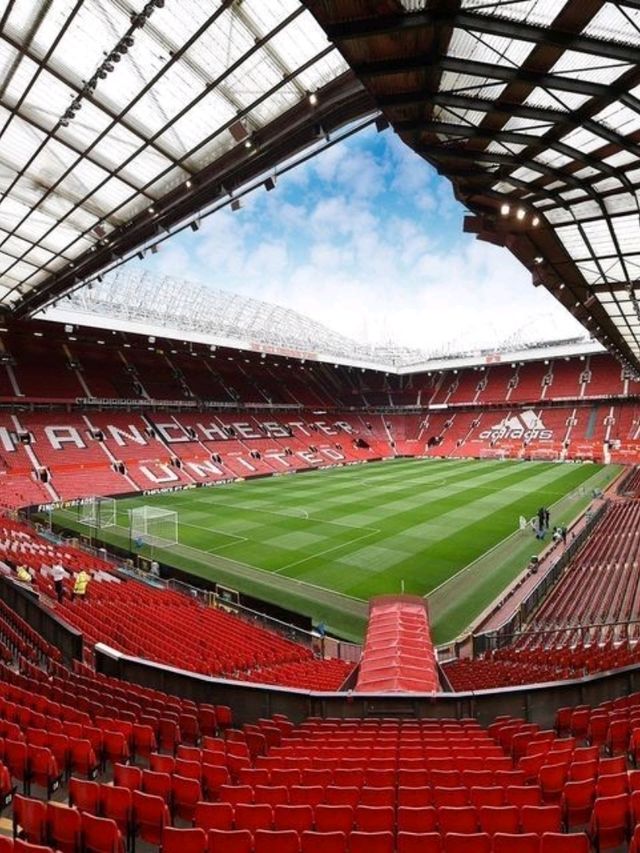 Old Trafford
