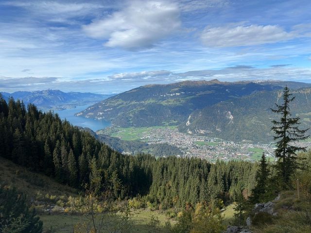 3 Days in Switzerland: A Scenic Road Trip Around Lake Thun, Interlaken & Beyond