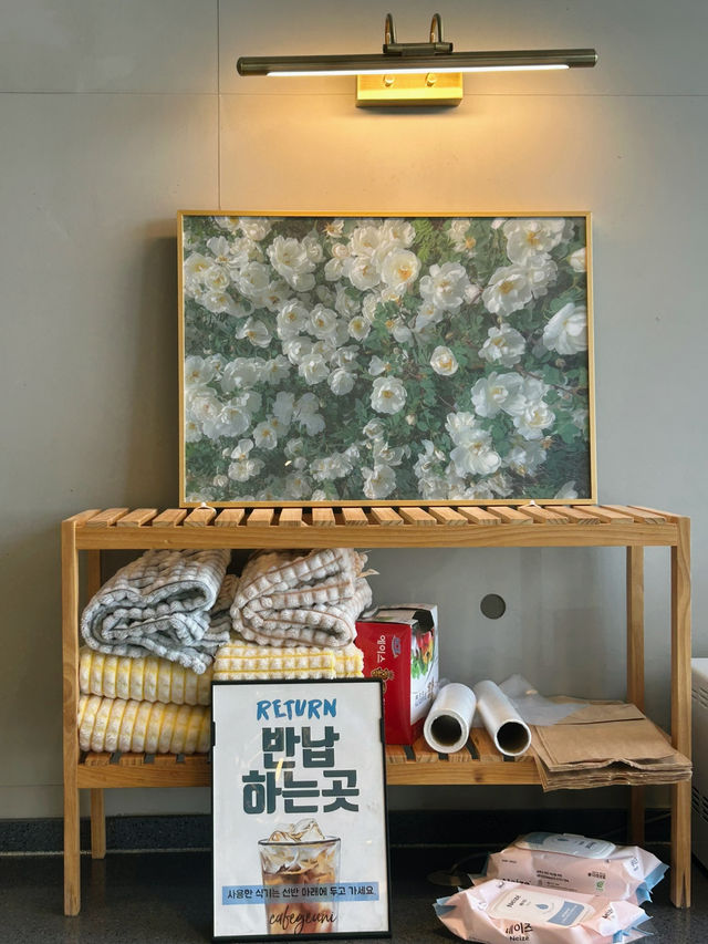 오송의 감성 베이커리 카페, 카페그니에서의 여유로운 시간 🍞☕️