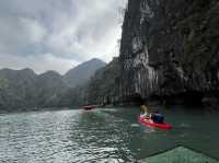 Great experience with HaLong Bay Ambassador Overnight Cruise 