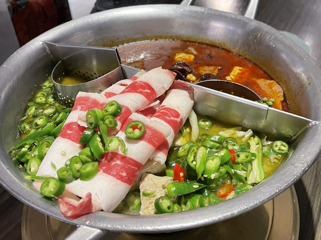 召集麻辣控🌶️ 台北必食麻辣鍋—青花驕麻辣火鍋の味蕾震撼體驗！
