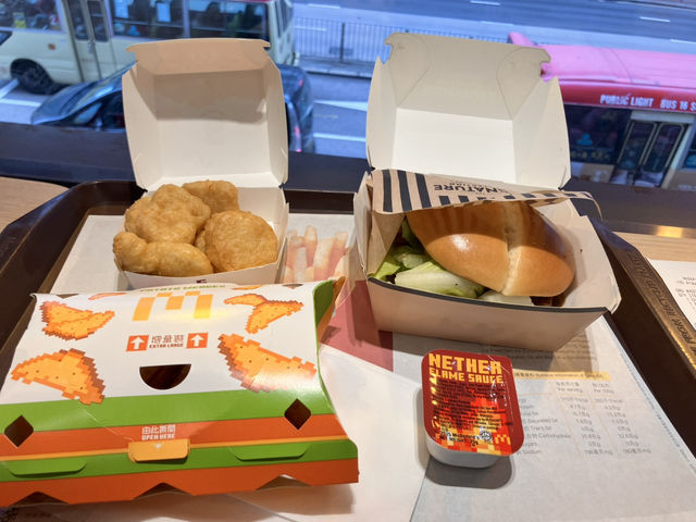 香港・旺角地区を訪問！