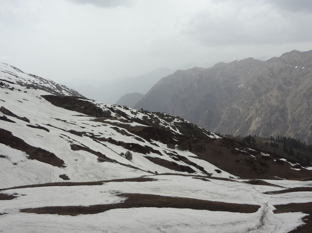 Dodital Trek—Hiking in Himalaya for the first time!