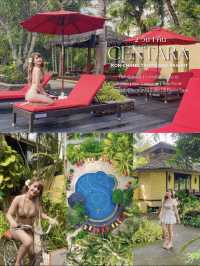 ” Centara Koh Chang Tropicana Resort “🏝️🐘