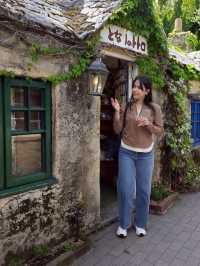 เดินเล่น ถ่ายรูปชิลล์ ๆ ที่ Yufuin Floral Village
